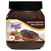 Kent Boringer - Hazelnut Cream With Dark Chocolate - 350g